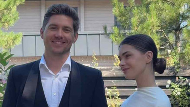 Ошатні Остапчук із дружиною відвідали секретну літню вечірку на городі. Смішне відео