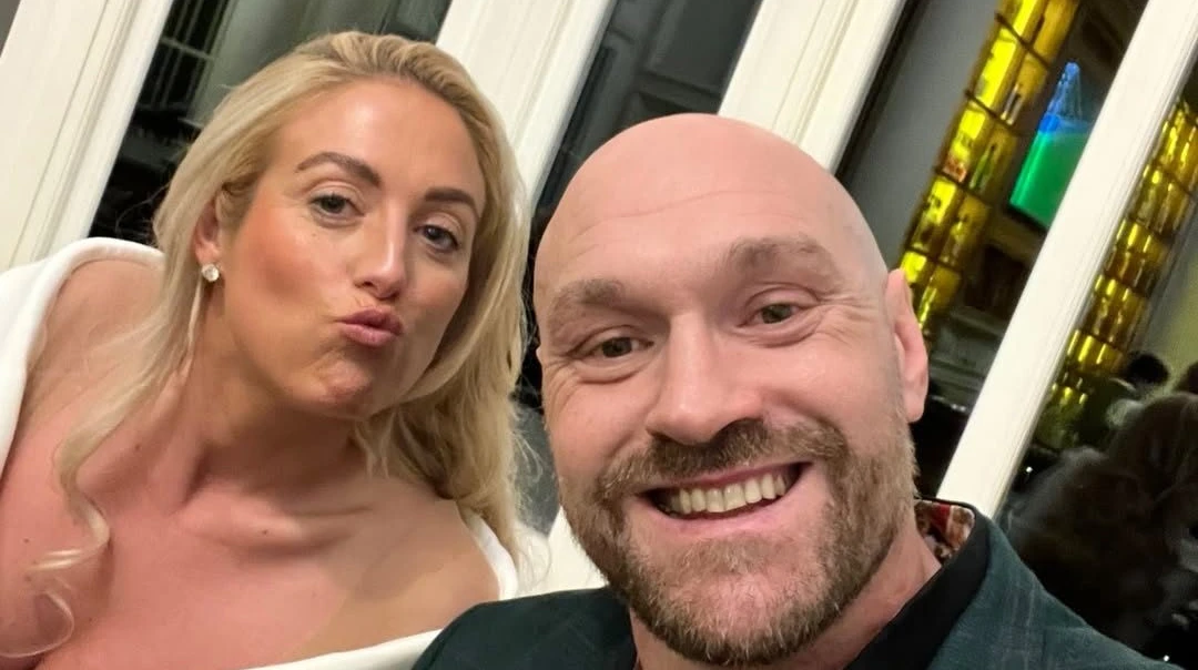 Семеро - ще не межа: Тайсон Ф'юрі похвалився насиченим інтимним життям із дружиною та сказав, скількох дітей ще хоче