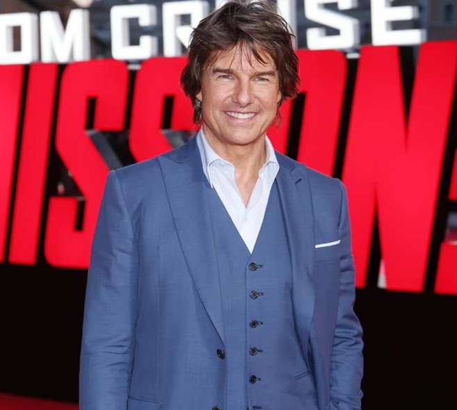 61-річний Том Круз познайомився з дітьми пасії-росіянки - інсайдер