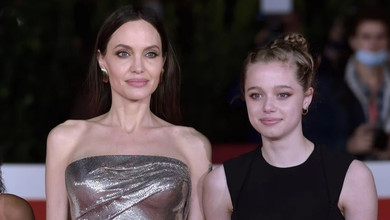 Справжня донька Лари Крофт: 18-річна Шайло Джолі повторила зачіску зіркової мами з культового фільму