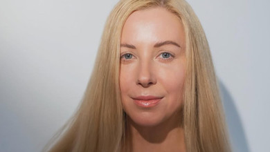 Матвієнко замилувала обіймами з Мірзояном, який з квітами зустрів її на пероні