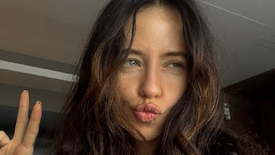 Яскравий купальник, барабани і Кацурін: Дорофєєва зібрала серпневі будні у фото