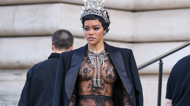 Найкраще тіло у світі та жодних дієт: що відомо про володарку Золотого глобуса Теяну Тейлор