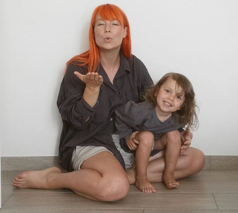 У ній я впізнаю себе: Тарабарова присвятила зворушливий допис своєму буревію емоцій. ФОТО