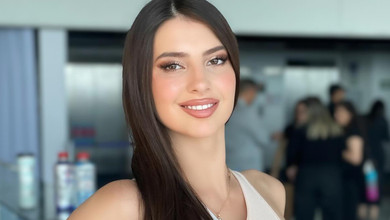 Довжелезні ноги і песик: Міс Всесвіт Україна-2024 в екстраміні побажала доброго ранку з Маямі