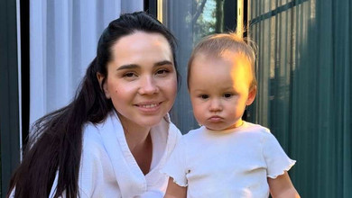 1-річна донька Кота і Татарінцевої замилувала мережу енергійними танцями. Відео