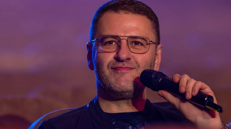 Друг Кіркорова, менеджер Лорак і помічник Єрмака: історія продюсера Сергія Пермана, який скандалить із дружиною Павліка