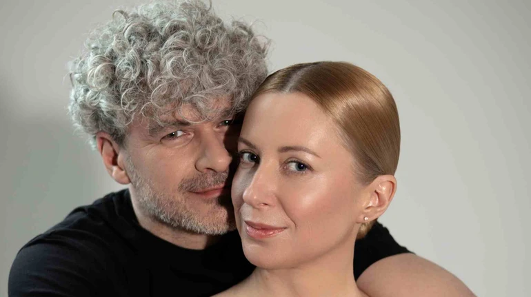 Не край мою любов: Мірзоян та Матвієнко представили чуттєвий спільний трек про довіру