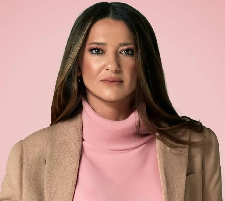 Піца на сніданок, купа солодощів та гойдалка: Могилевська показала, як привітала прийомну доньку з 4-річчям. Відео