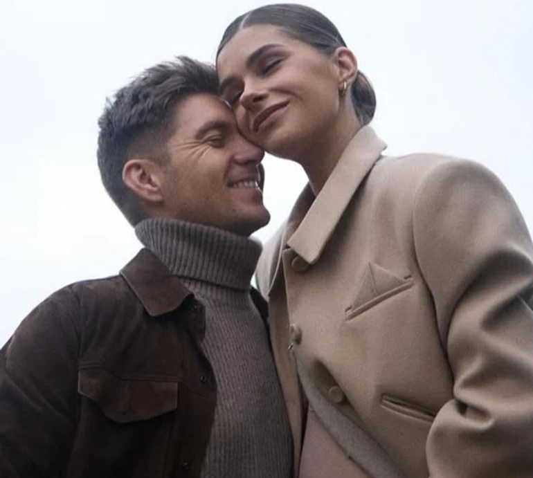 У мене з'явилася паніка: дружина Остапчука розказала, як минула перша ніч з сином вдома