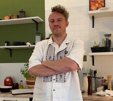 Як легко почистити гарбуз: Клопотенко перевірив три лайфхаки