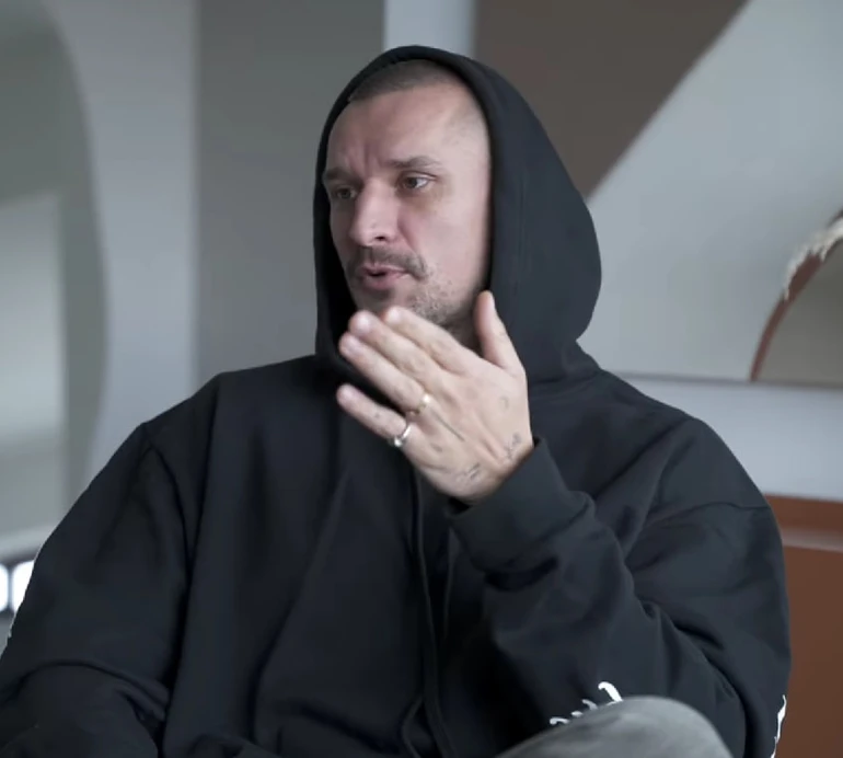 Не відчув, що може статися метч: Цимбалюк про те, як обирав, хто покине Холостяк, як розійшовся з Надін та чи платили йому за участь