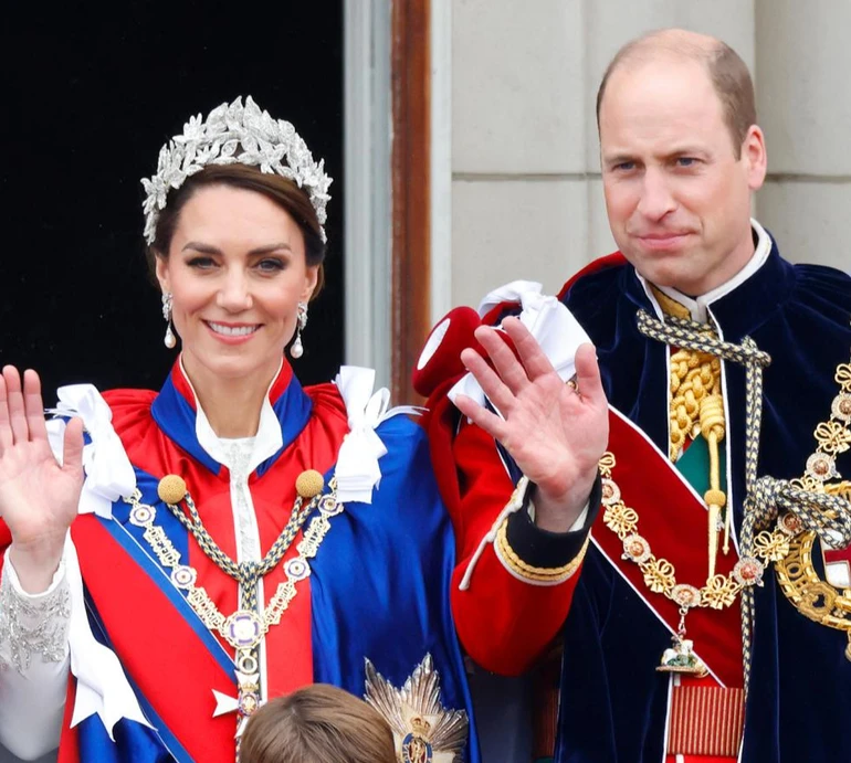 Ідеться про майбутнє їхнього первістка: інсайдер розповів про серйозну суперечку між принцом Вільямом та Кейт