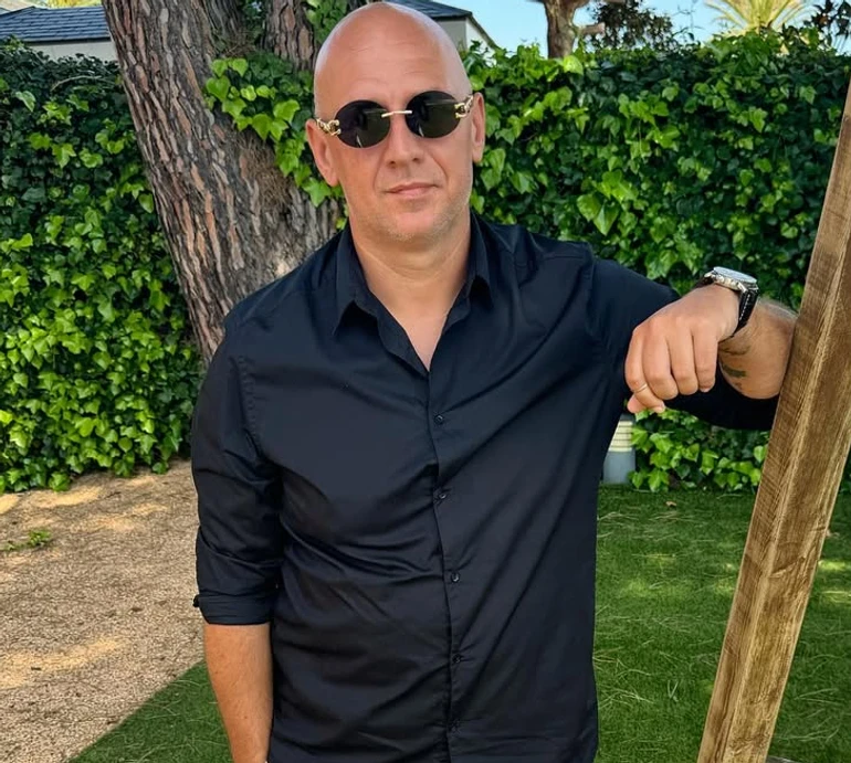 Поки мовчимо: Потап заінтригував окремою історією з Каменських