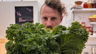 Кріп - як трюфель: Клопотенко показав, як зробити зелений сорбет за 34 грн