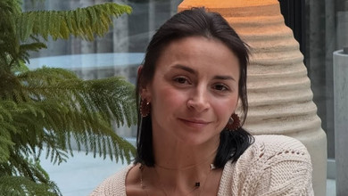 5 простих правил: Гвоздьова показала жінкам, як треба ходити. Відео