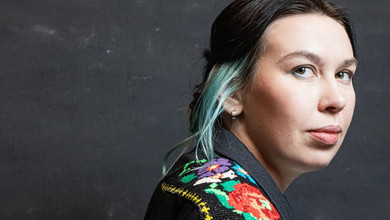 Похабщина, фемінізм і чоловік-комік у лавах ЗСУ: цікаві факти про комікесу Настю Зухвалу