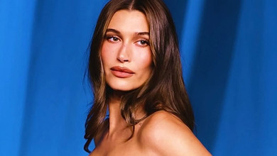 Незручна краса: Хейлі Бібер показала, як не могла сидіти в сукні з корсетом на світському заході