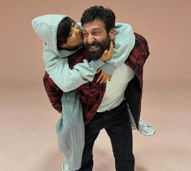 Lida Lee романтичними кадрами привітала Салема з днем народження