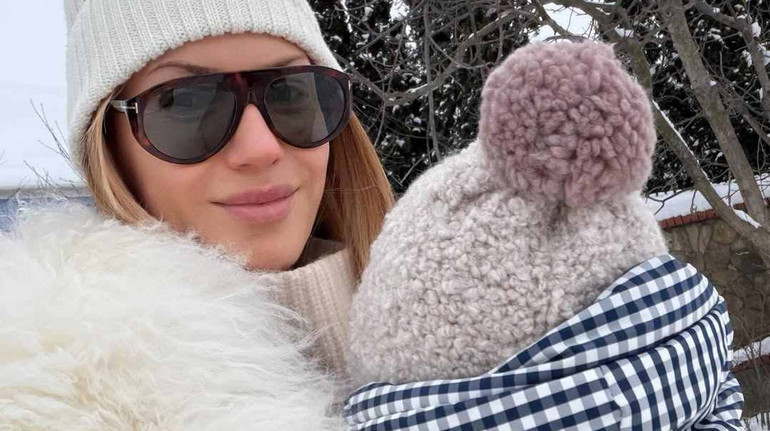 Дитина відкрила моє серце: Нікітюк розповіла, як її змінило материнство