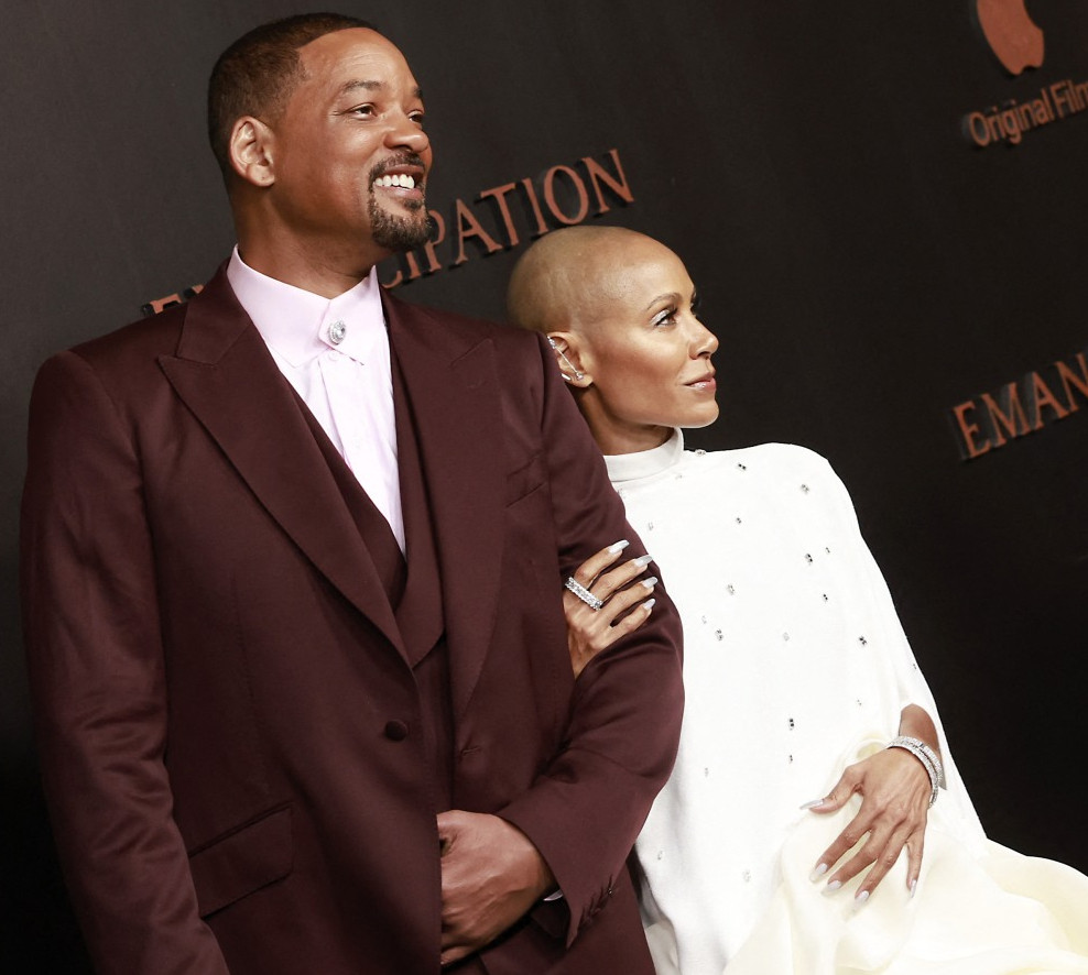 55-річний Вілл Сміт та його 52-річна дружина втретє стануть батьками - ЗМІ