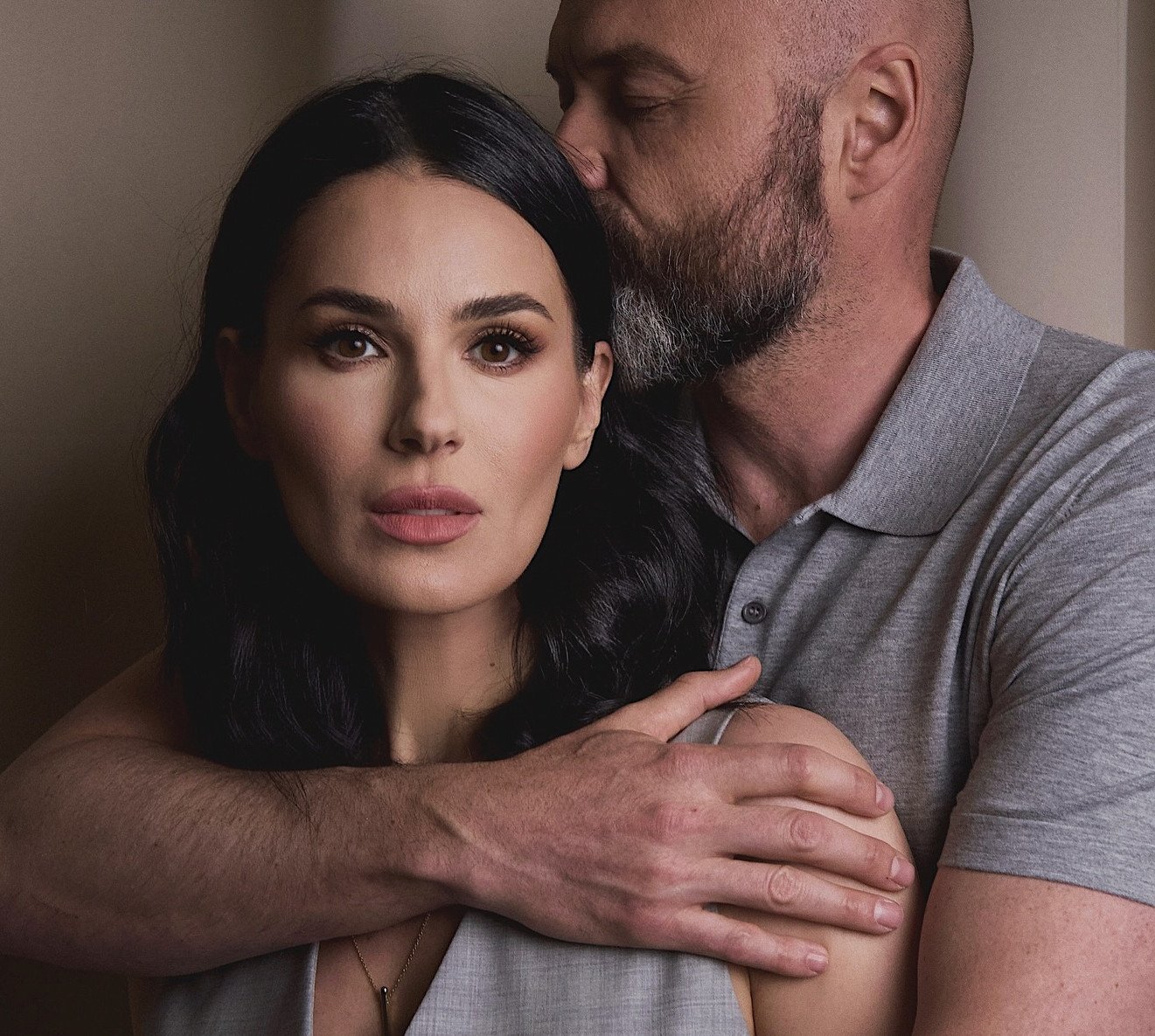 Єфросиніна у 21-шу річницю шлюбу згадала, як вони з чоловіком набрали по 5 кіло на відпочинку в Іспанії