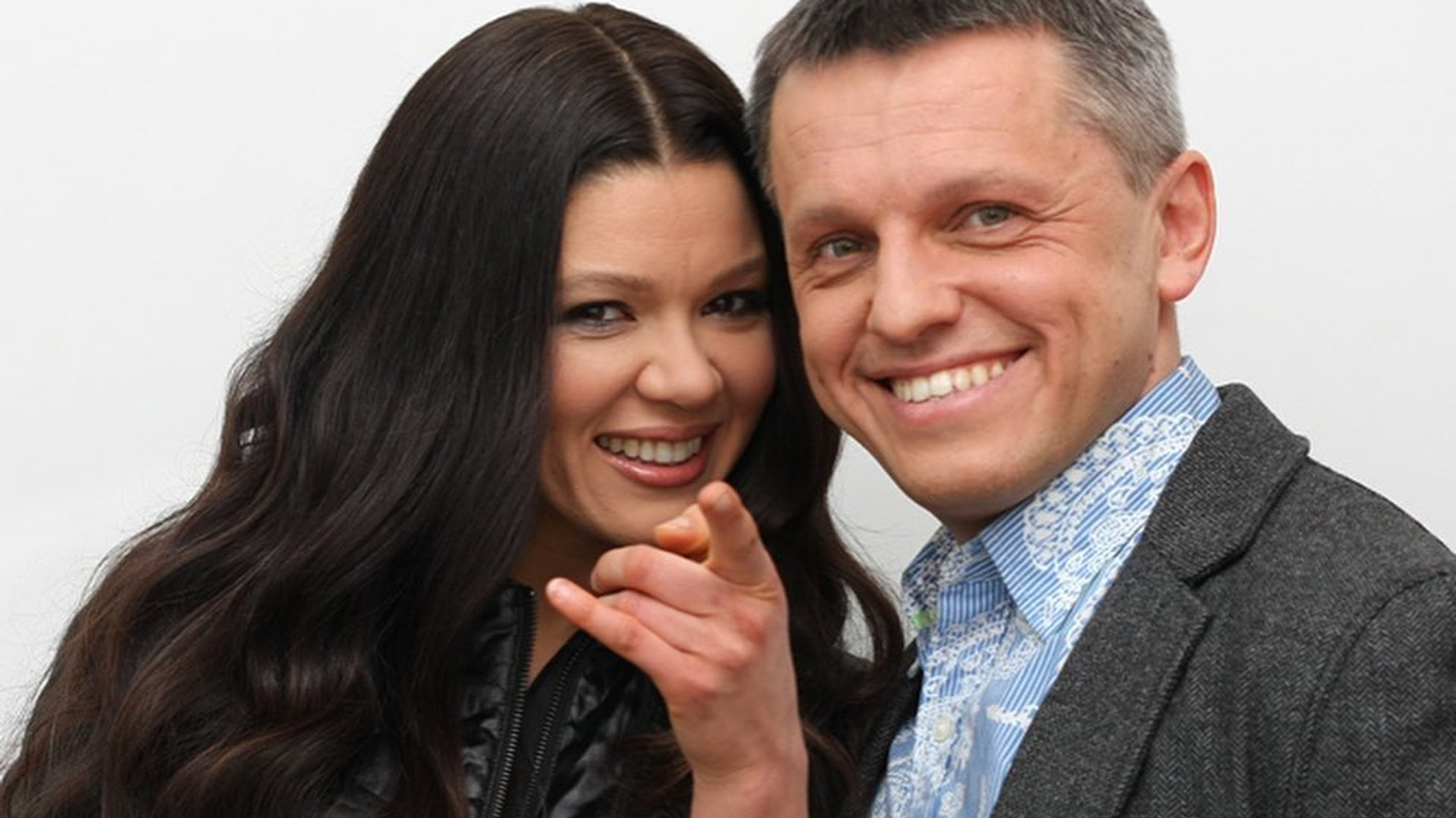 Таємне весілля, криза і бажання мати дітей: історія кохання Руслани Лижичко і її чоловіка