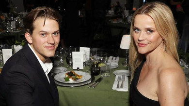 Так тебе люблю: Візерспун похвалилася сином за діджейським пультом з нагоди його 22-річчя