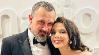 Дружина Сенцова в день 3-річчя їхнього сина показала кучерявого іменинника на милих фото