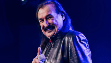 Помер 66-річний співак Степан Гіга