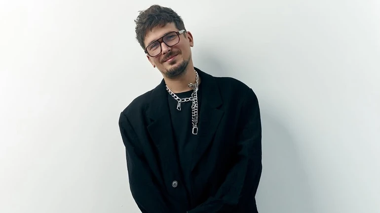 POSITIFF розказав, чи спілкується з ексдружиною і що її пов'язує з Потапом