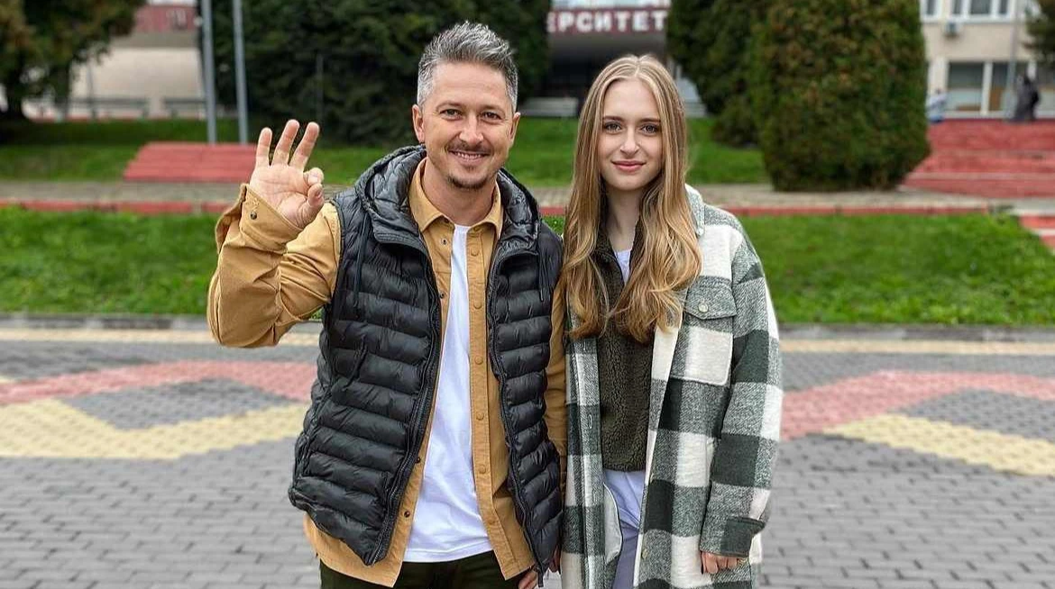 Тато називає його зятьок: 21-річна донька Педана показалася зі своїм бойфрендом