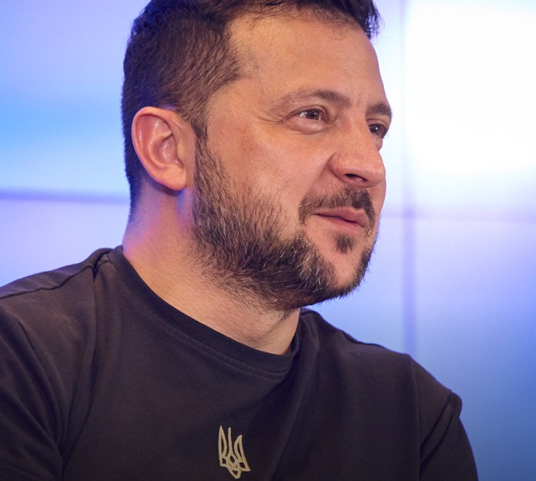 Зеленський зізнався, що останнє його розсмішило, та помріяв про планету собак