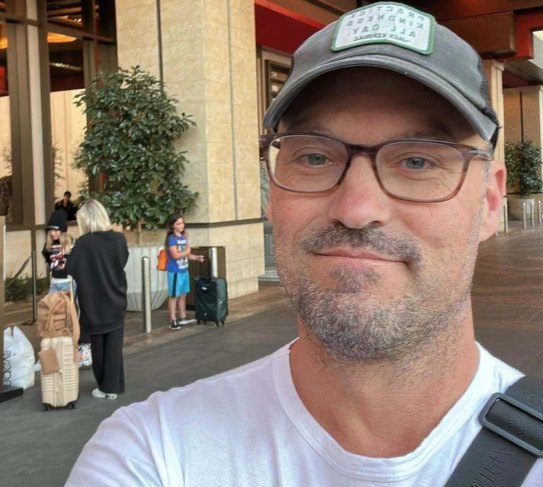 Після 5 незапланованих нащадків: Браян Остін Грін зізнався, що зробив вазектомію