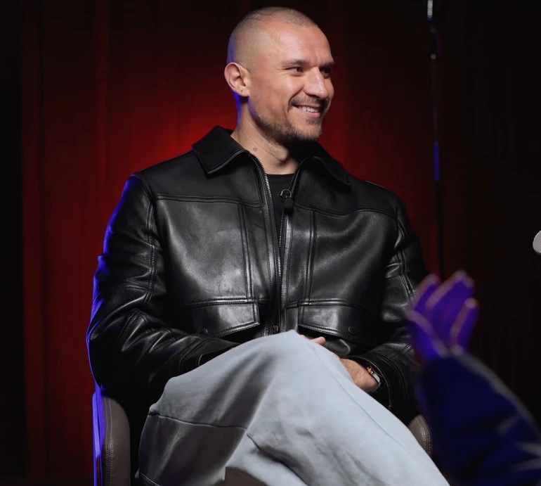 Найвища міра насолоди: Цимбалюк про найкращий інтим у житті, головний red flag у жінках і про ставлення до свого статусу секс-символа