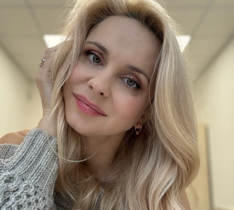 Винні, що не порадилися: Ребрик в іронічному пості розкрила ідею імені новонародженої доньки. Фото