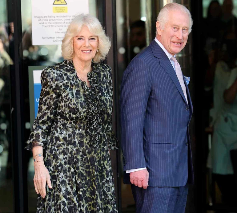 Чарльз ІІІ уперше після оголошення про онкодіагноз повернувся до виконання королівських обов'язків. Фото