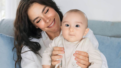 Коли дитина заснула: Онуфрійчук у кумедному відео показала 15 хвилин із життя кожної мами