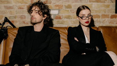 Познайомилися в TikTok: Дантес на прийомі у психологині заспівав про втрачене кохання. Відео