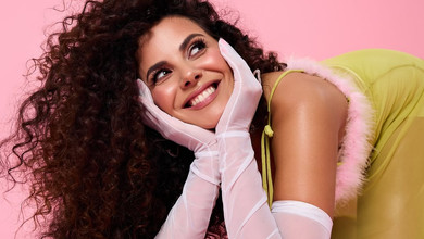 Каменських у лосинах показала доказ свого тренування на балконі. Фото