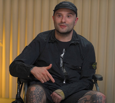 Скарги на поганий інтим та виправдання своїх зрад: в мережі викликало резонанс надвідверте інтерв'ю Розового Раміні