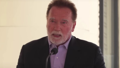 Вона б не сміялася: Шварценеггер на публіці пожартував про розлучення зі Шрайвер