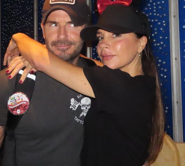 Оскара їм обом: Девід і Вікторія Бекхеми яскраво продемонстрували, як утомилися на тренуванні