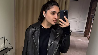 Якщо іти крізь бурю — то з сенсом: дизайнерка Гасанова чуттєвими фото повідомила про другу вагітність