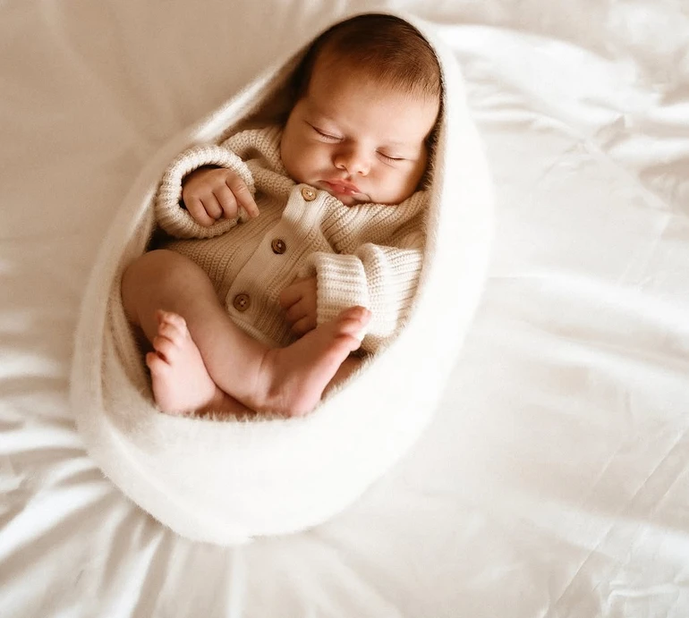 Пренткович замилувала затишними фото своєї 1-місячної принцеси