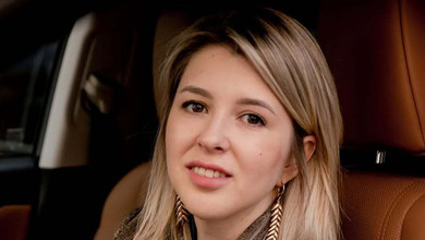 Так хотіла доля: наречена Кулеби про їхнє спокійне щастя та відмінність цих стосунків від її попереднього шлюбу