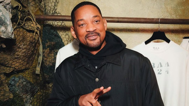 Вілл Сміт на 33-річчі сина зазнімкувався з колишньою та чинною дружинами