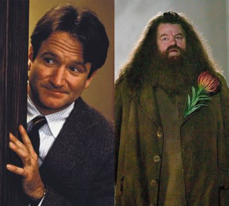 Роберт Де Ніро в Сам удома, а Робін Вільямс у Гаррі Поттері: актори, які відмовилися від ролей у культових новорічних фільмах
