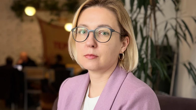 Депутатка Інна Совсун стала мамою вдруге та оголосила ім'я дитини. Фото