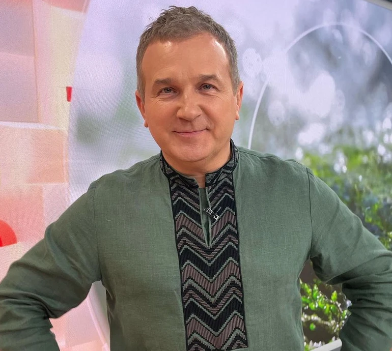 Горбунов зізнався, як його змінило батьківство, та показав рідкісне фото з сином